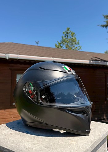 AGV K5S MOTORSİKLET KASKI - Görsel 6