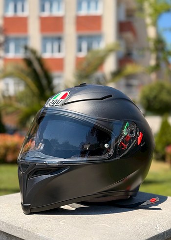 AGV K5S MOTORSİKLET KASKI - Görsel 7