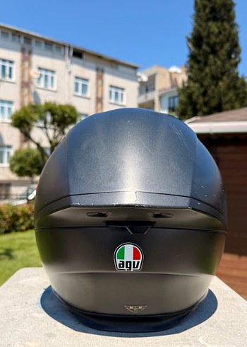 AGV K5S MOTORSİKLET KASKI - Görsel 8