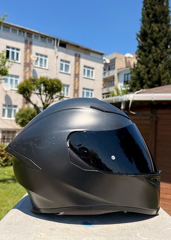 AGV K5S MOTORSİKLET KASKI - Görsel 4
