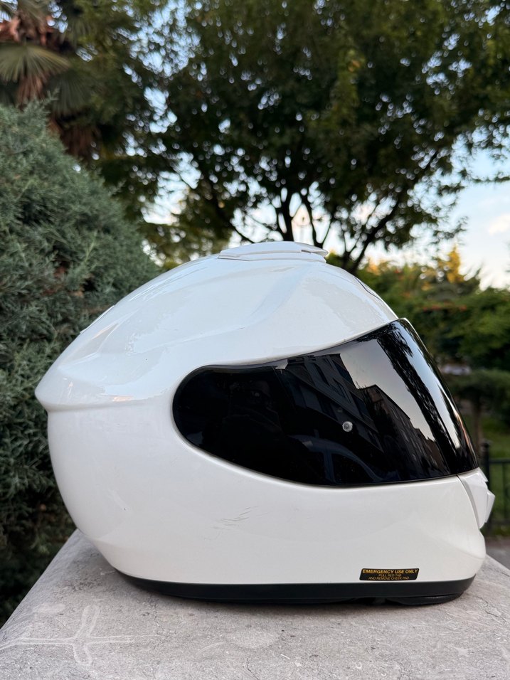 SHOEI GT-AIR KASK - Görsel 4