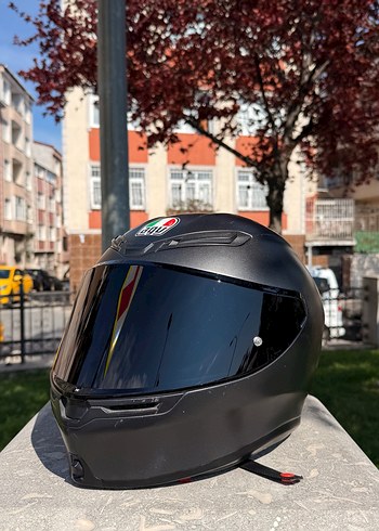 AGV K6 Motorsiklet Kaskı - Görsel 2