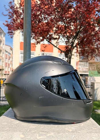 AGV K6 Motorsiklet Kaskı - Görsel 5