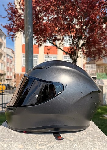 AGV K6 Motorsiklet Kaskı - Görsel 3