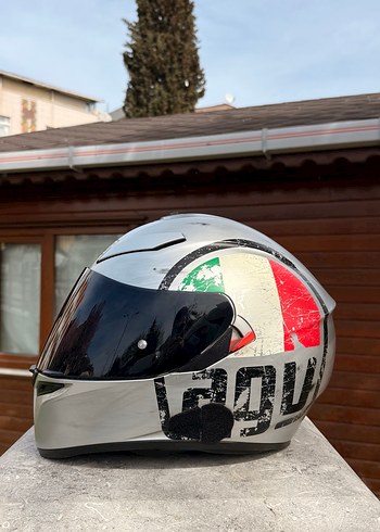 AGV K3 SV Motorsiklet Kaskı - Görsel 4