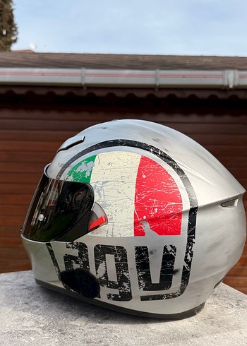 AGV K3 SV Motorsiklet Kaskı - Görsel 6