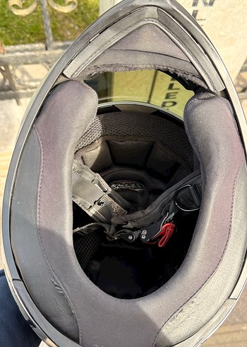 AGV K3 SV Motorsiklet Kaskı - Görsel 9