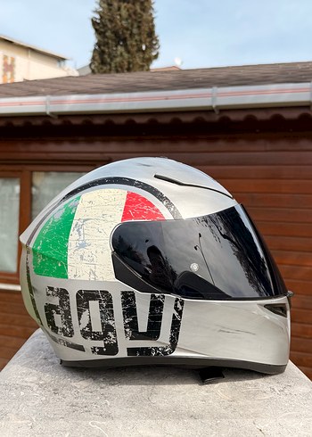 AGV K3 SV Motorsiklet Kaskı - Görsel 3
