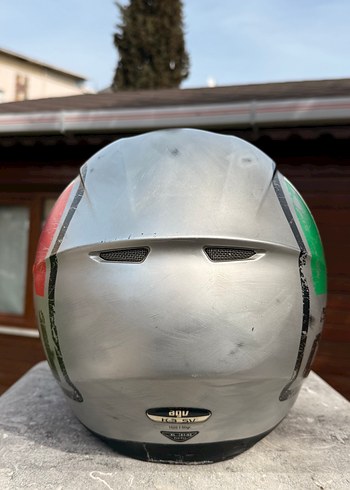 AGV K3 SV Motorsiklet Kaskı - Görsel 11