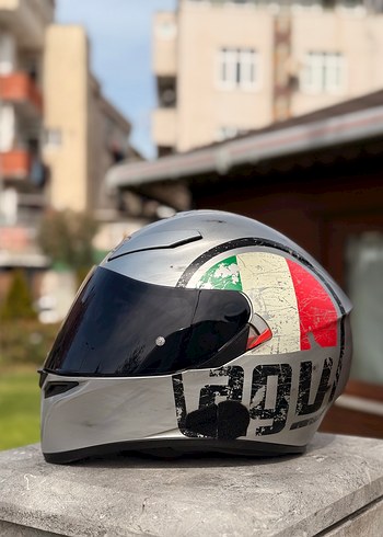 AGV K3 SV Motorsiklet Kaskı - Görsel 7
