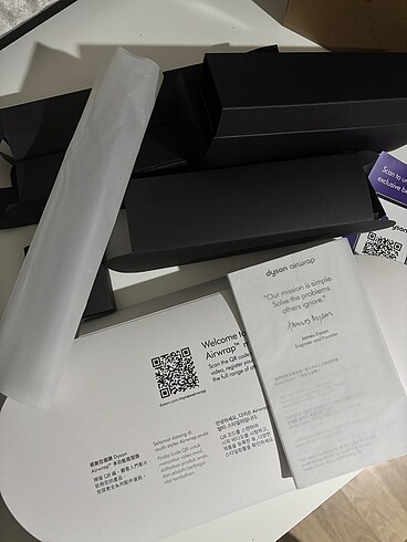 Beden Renk Dyson Airwrap