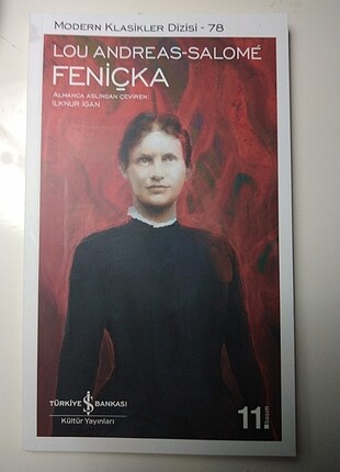 Feniçka - Lou Andreas-salome