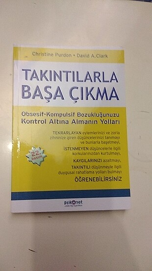 Takıntılarla Başa Çıkma