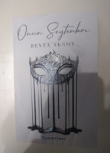 Onun Şeytanları - Beyza Aksoy