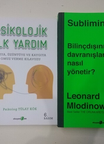 Psikolojik ilk yardım & subliminal 