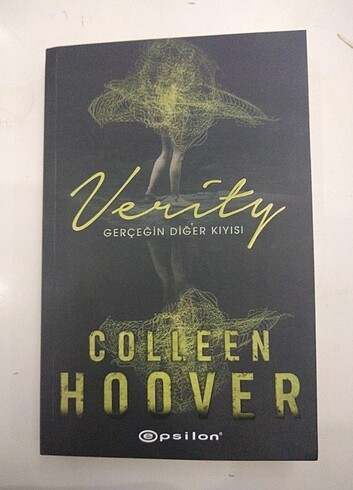 Verity - Colleen Hoover 