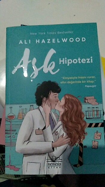 AŞK HİPOTEZI