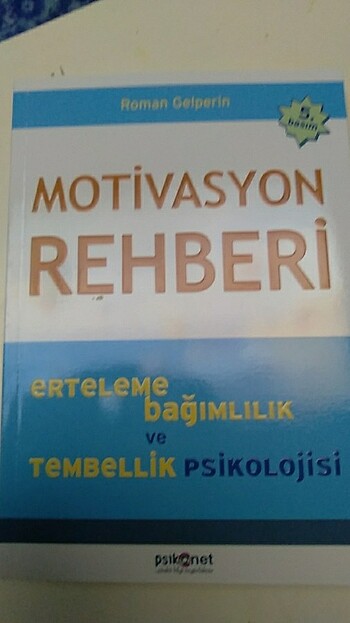 motivasyon rehberi