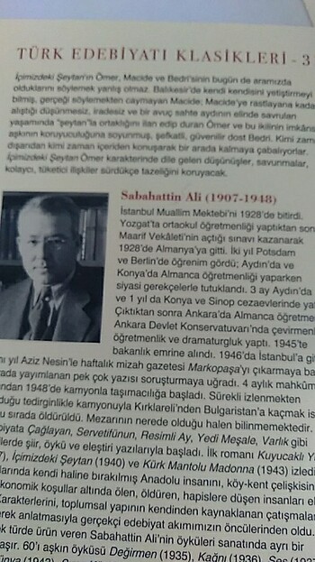  İÇİMIZDEKI ŞEYTAN