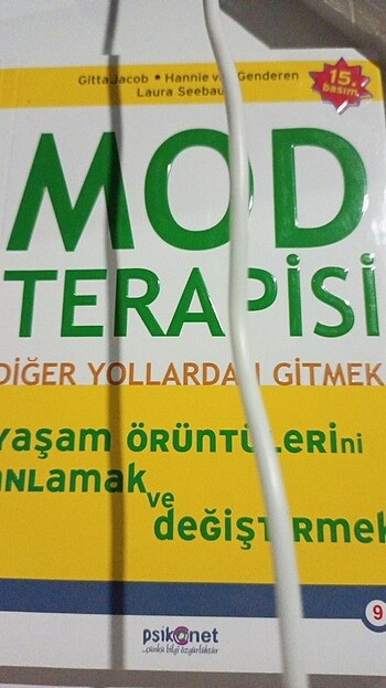 MOD TERAPİSİ