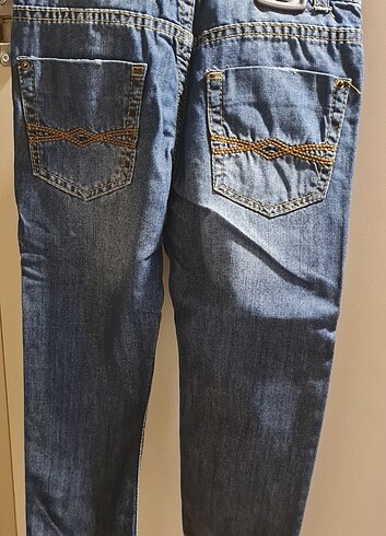 24-36 Ay Beden lacivert Renk Orjinal Zara Baby 24-36 ay kot pantolon