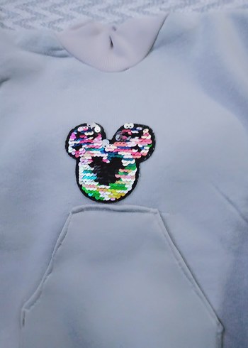 kız bebek çocuk polar takim - Görsel 2