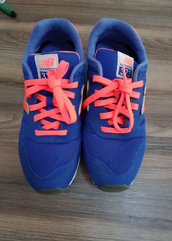 Diğer Mavi Renkli Kadın Spor Ayakkabısı