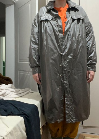 Yağmurluk kadın - Görsel 3