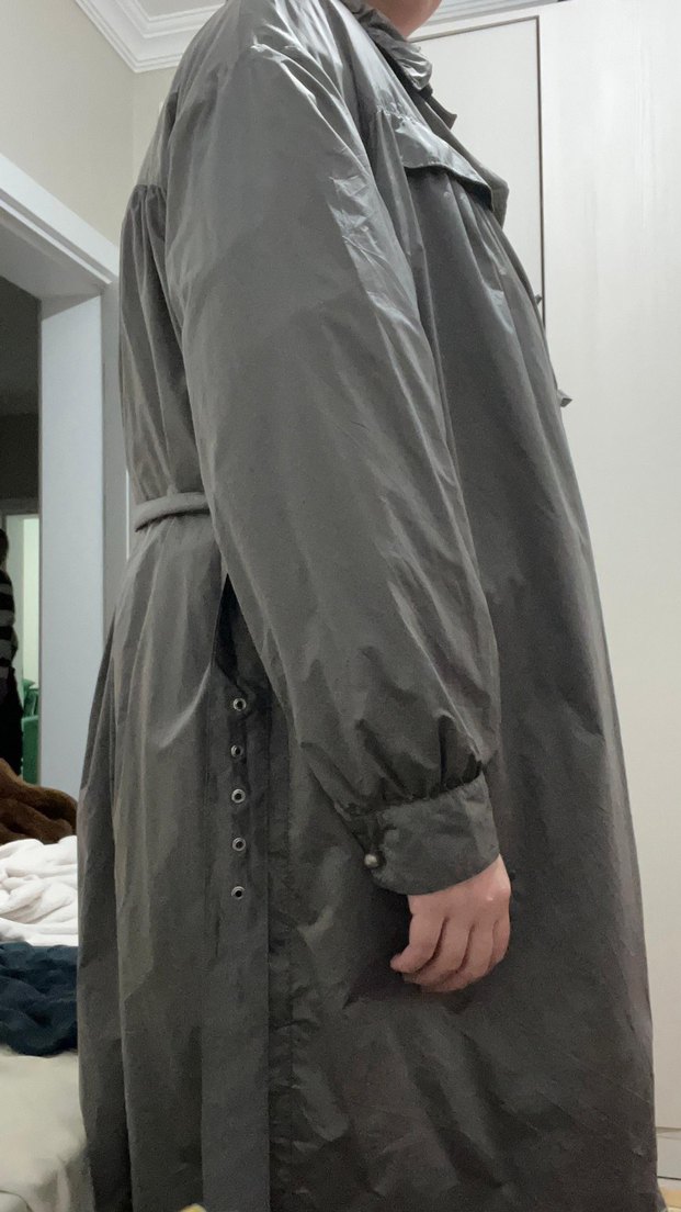 Yağmurluk kadın - Görsel 4