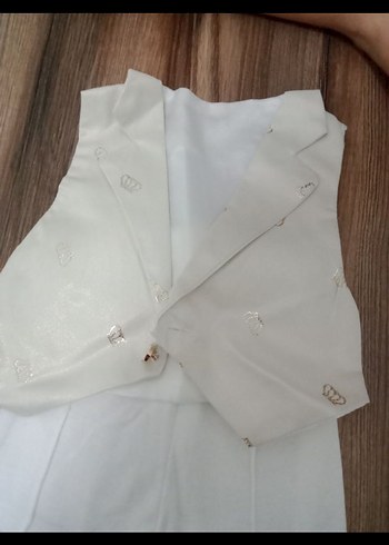 Mevlüt takımı erkek bebek yenidogan - Görsel 5