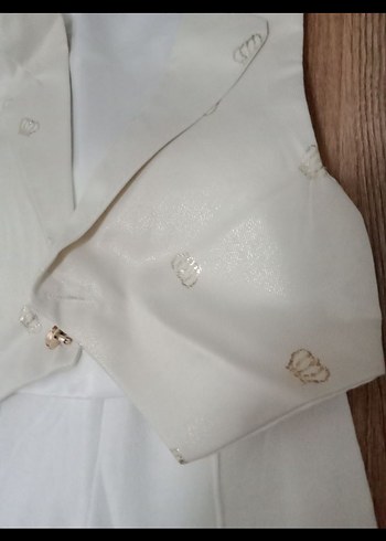 Mevlüt takımı erkek bebek yenidogan - Görsel 3