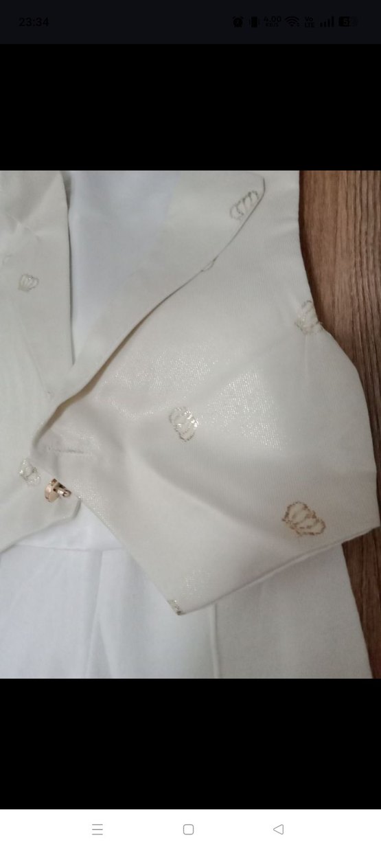 Mevlüt takımı erkek bebek yenidogan - Görsel 3