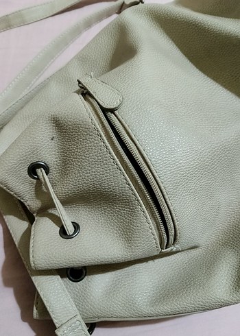 Bohem Çok Renkli İşlemeli Kadın Çanta - Görsel 9