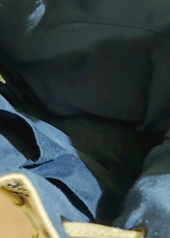 Bohem Çok Renkli İşlemeli Kadın Çanta - Görsel 10