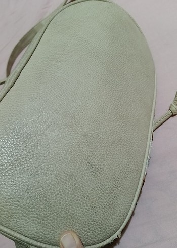 Bohem Çok Renkli İşlemeli Kadın Çanta - Görsel 7