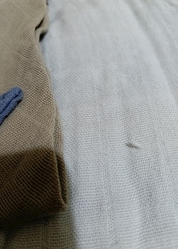 muslin bebek yakalik - Görsel 4