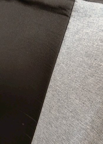 Gri Düz Egzersiz Matı - Görsel 4