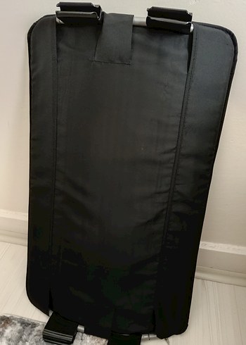 Gri Düz Egzersiz Matı - Görsel 2