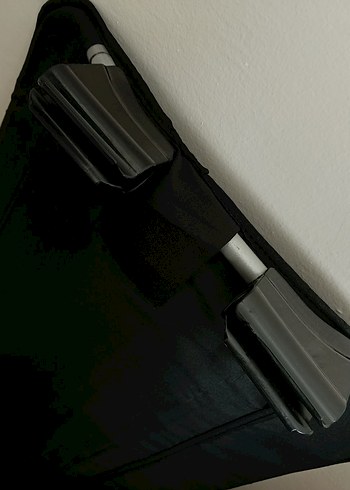 Gri Düz Egzersiz Matı - Görsel 3