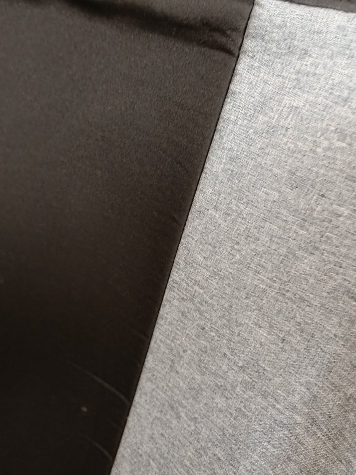 Gri Düz Egzersiz Matı - Görsel 4