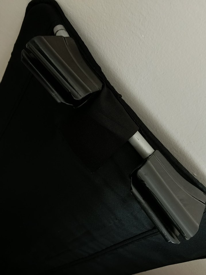 Gri Düz Egzersiz Matı - Görsel 3