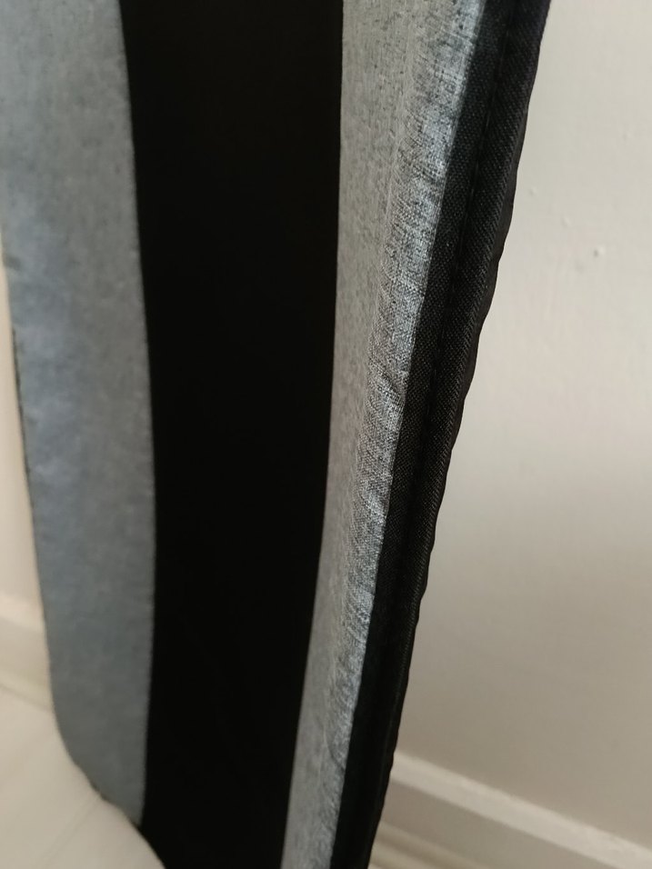 Gri Düz Egzersiz Matı - Görsel 5