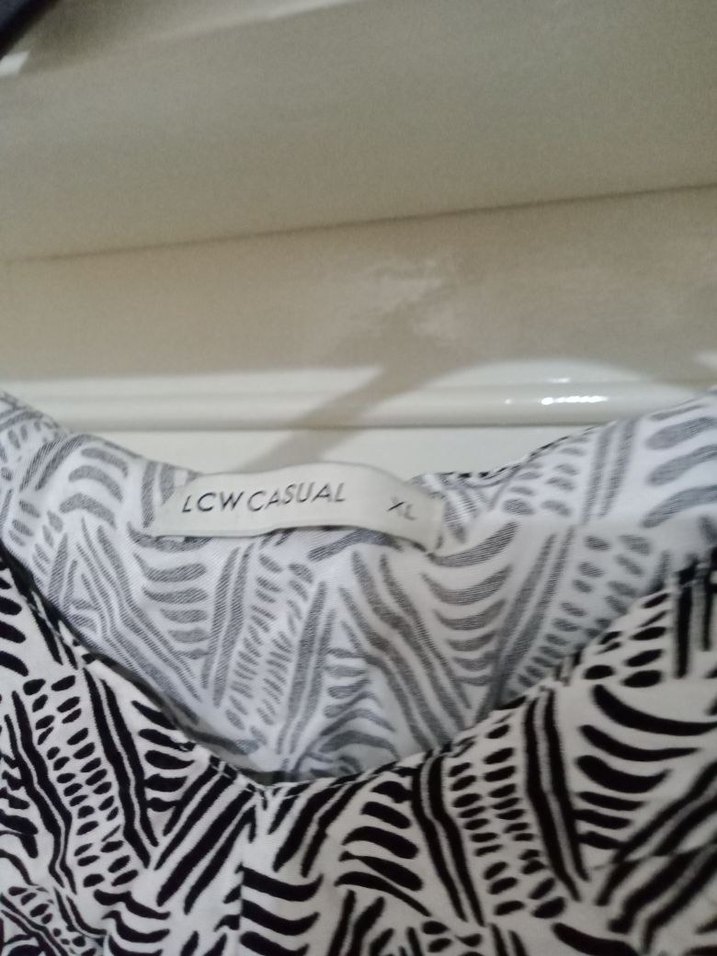 Uzun Bohem Hamile Elbisesi, Volanlı, Kolsuz - Görsel 4