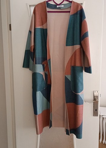 Zara Uzun Kesim, Desenli Kadın Kimono