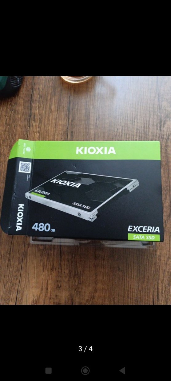 Bej ve Gri Sabit Disk - Görsel 3