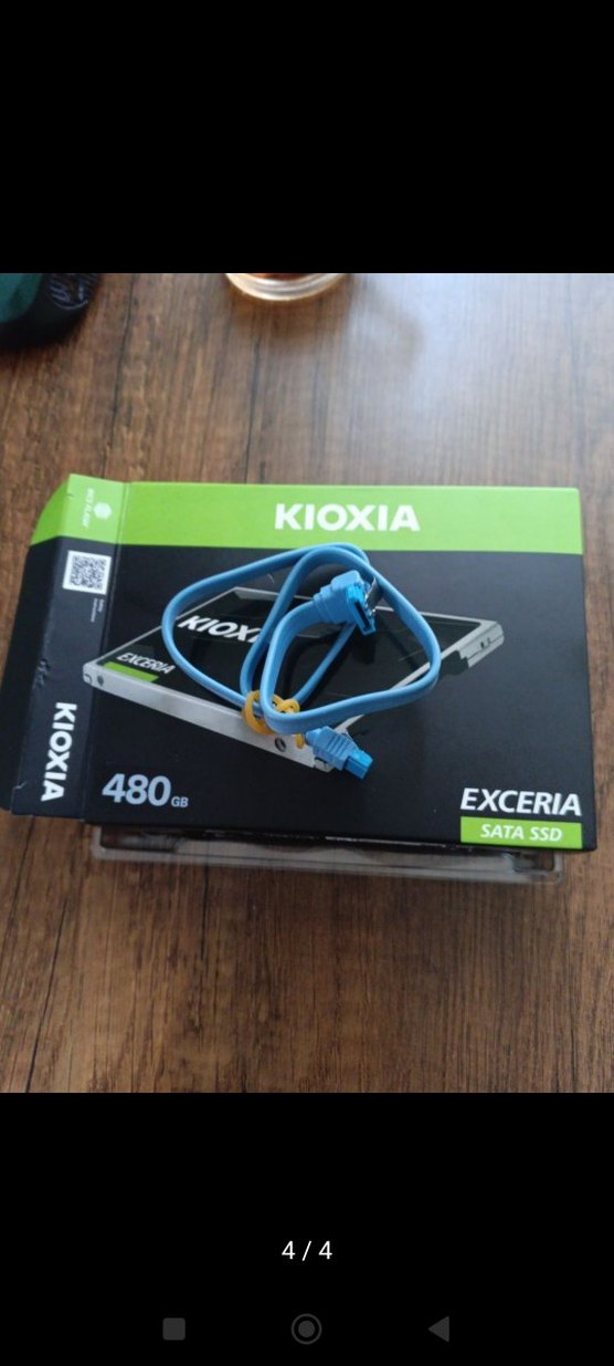 Bej ve Gri Sabit Disk - Görsel 2