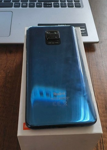 Siyah Android Telefon - Görsel 6