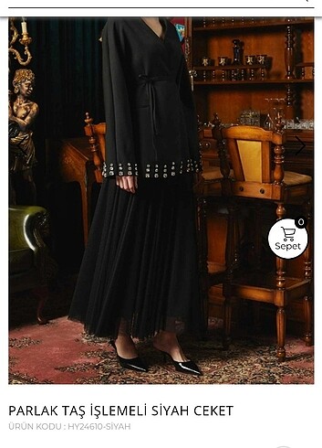 Hooopstore ceket - Görsel 5