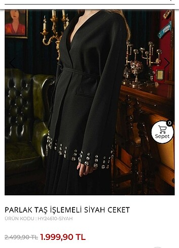 Hooopstore ceket - Görsel 8