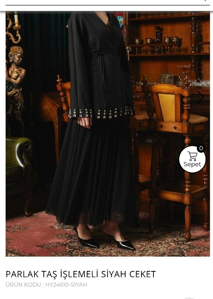 Hooopstore ceket - Görsel 5